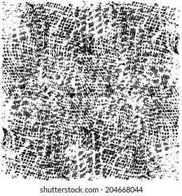 vector abstraction background on canvas 