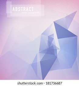 vector abstraction blurry scene with triangles texture colourful abstraction colorful new modern empty glow velvet hazy fancy light art decorative drop collage letterhead understanding highlight shine