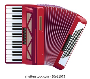 Vector Accordion