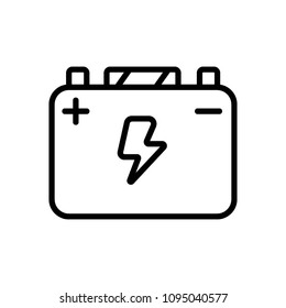 Vector accumulator Icon