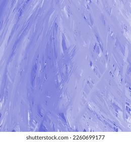 Fondo acrílico vectorial en azul. Rayas, golpes, pinceladas, líneas, manchas. Ilustración vectorial. El diseño del fondo, banner, plantilla, salvapantallas.