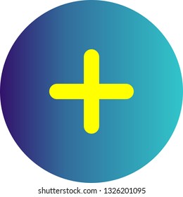 Vector Add Icon
