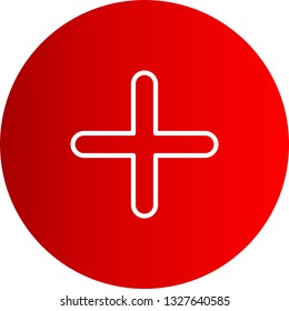 Vector Add Icon
