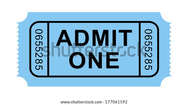 Vector Admission\
Ticket
