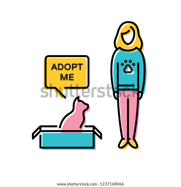 adopt a pet cat