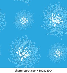 vector adult. abstract seamless pattern background.