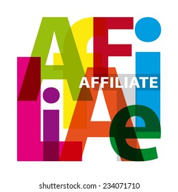 Vector affiliate. Broken text