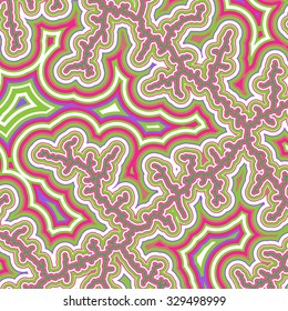 Vector agate geodes background  