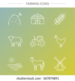 28,976 Cow icon line Images, Stock Photos & Vectors | Shutterstock