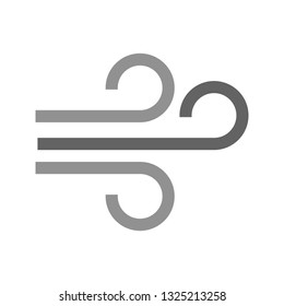 Vector Air Blow Icon 