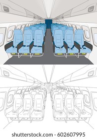 Vector Aircraft Indoor