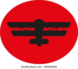 vector airplane