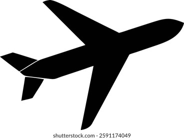 Vector Airplane Icon for Design Projects, Airplane Icon Set.