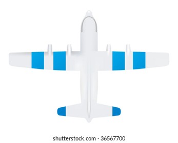 Vector airplanes