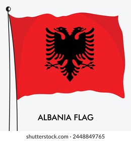  Image vectorielle drapeau algérien drapeau algérien illustration, drapeau algérien image ou drapeau algérien ensemble  Image