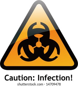 Vector of Alert Sign-1 Infection