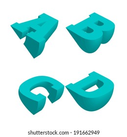 Vector alphabet