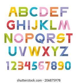 Vector Alphabet