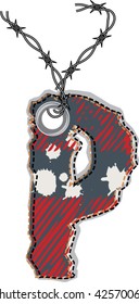 vector alphabet design