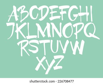 筆文字 英語 のイラスト素材 画像 ベクター画像 Shutterstock