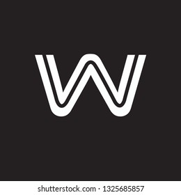 402 imágenes de Double w logo - Imágenes, fotos y vectores de stock ...