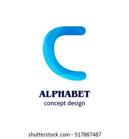 Vector Alphabet Letter Logo