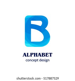 Vector Alphabet Letter Logo