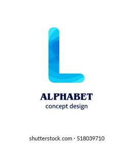 Vector Alphabet Letter Logo