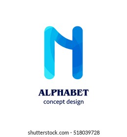Vector Alphabet Letter Logo