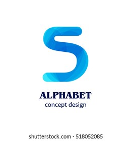Vector Alphabet Letter Logo