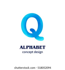 Vector Alphabet Letter Logo