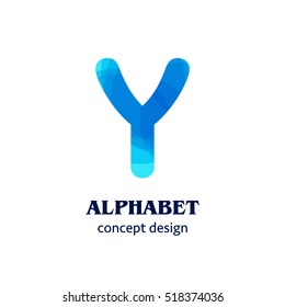 Vector Alphabet Letter Logo