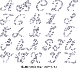 10,290 Marine Alphabet Images, Stock Photos & Vectors | Shutterstock