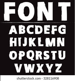 Vector Alphabet Set