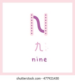 Vector Alphabet Set