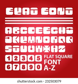 Vector alphabet Set . Vector Illustration Eps. 10