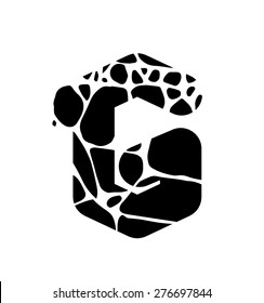 Vector alphabet. Sketchy creative letters collection hand drawn with ink pen for lettering posters, ads, headers, banners and more