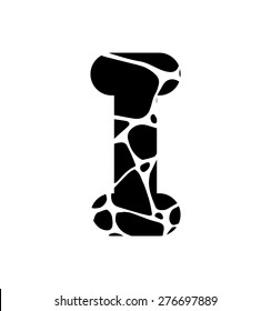 Vector alphabet. Sketchy creative letters collection hand drawn with ink pen for lettering posters, ads, headers, banners and more