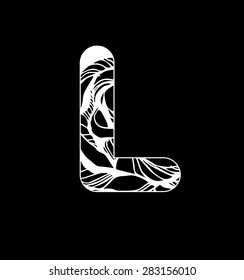 Vector alphabet. Sketchy creative letters collection hand drawn with ink pen for lettering posters, ads, headers, banners and more