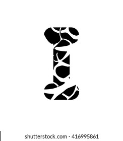 Vector alphabet. Sketchy creative letters collection hand drawn with ink pen for lettering posters, ads, headers, banners and more
