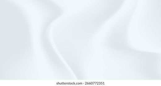 Vector aluminum grey sheet with reflection. Platinum and titanium abstract cold art