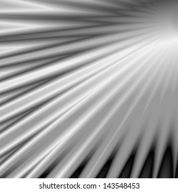 Vector Aluminum or metal background