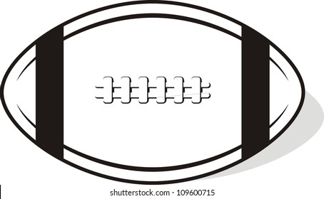 10,011 Football laces vector Images, Stock Photos & Vectors | Shutterstock