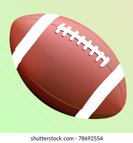 vector american football