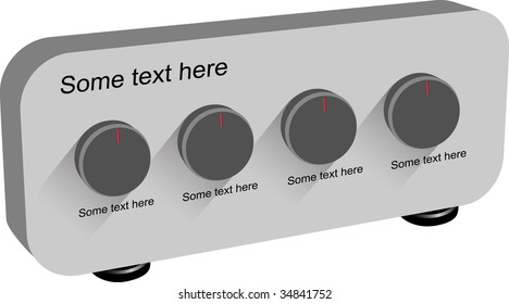 vector amplifier