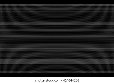 Vector Analog TV Glitch moire background. No signal noise wallpaper. Dark abstract stripped texture. Interference in air