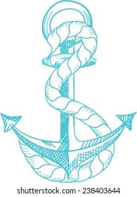 Vector anchor