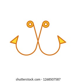 Vector anchor icon
