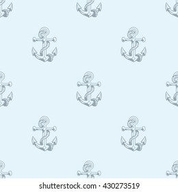 Vector anchor pattern