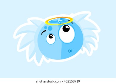 Vector Angel illustration